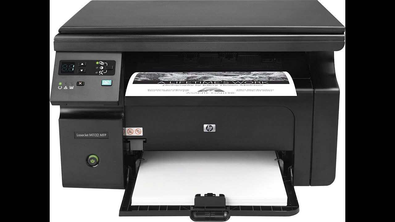 install hp 6500 printer driver
